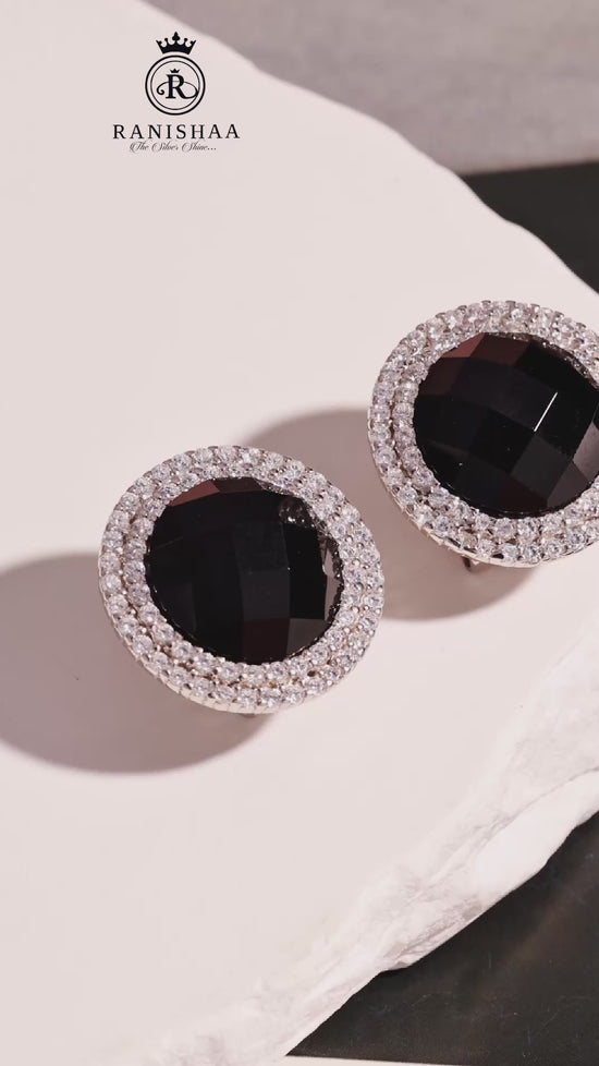 Load and play video in Gallery viewer, DILKASH EARRINGS
