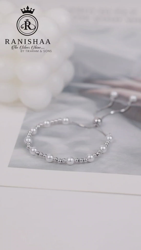 Load and play video in Gallery viewer, AAFREEN BRACELET (STYLE 11161)
