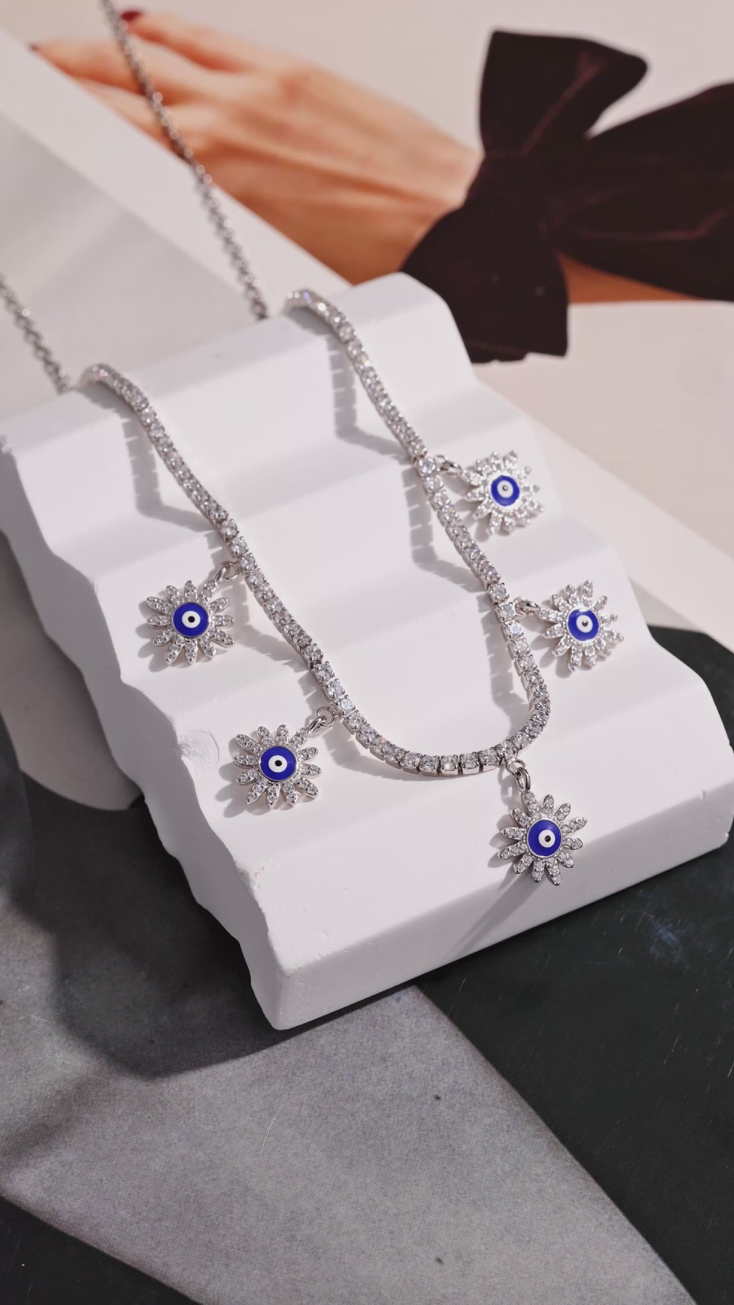 Load and play video in Gallery viewer, CHARM CHAIN
