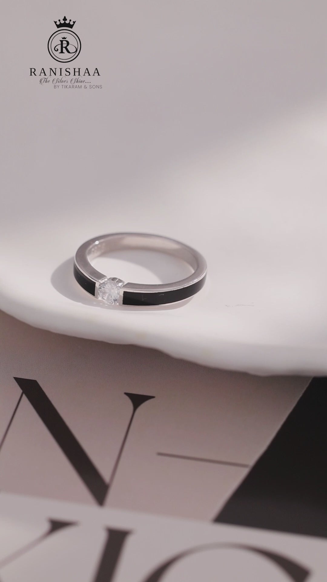 Load and play video in Gallery viewer, DILKASH RING
