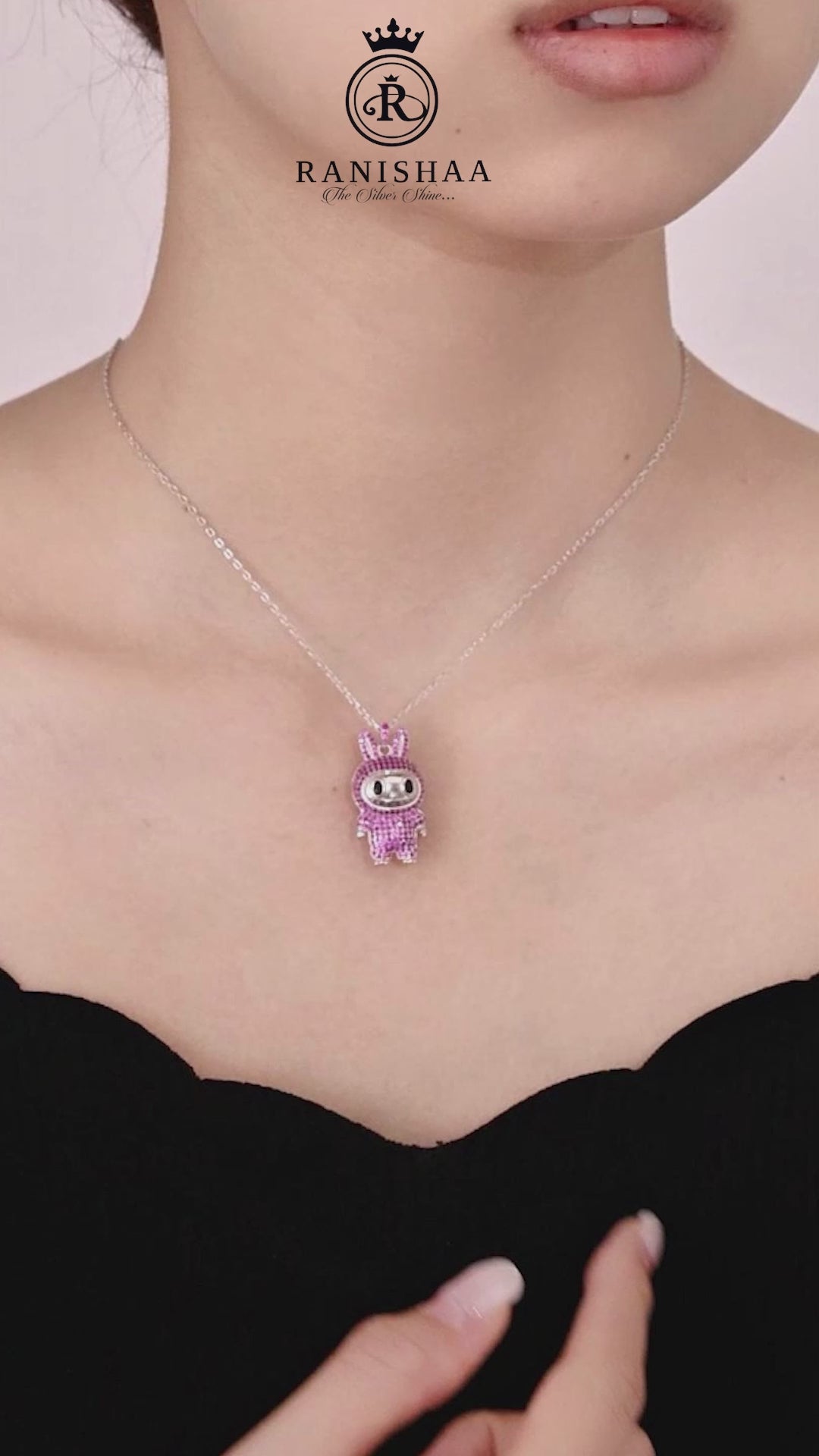 Load and play video in Gallery viewer, KIDS CHARM CHAIN
