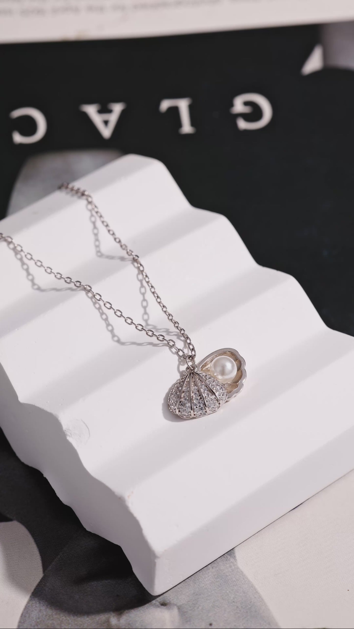 Load and play video in Gallery viewer, CHARM CHAIN
