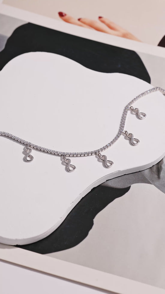 Load and play video in Gallery viewer, CHARM CHAIN
