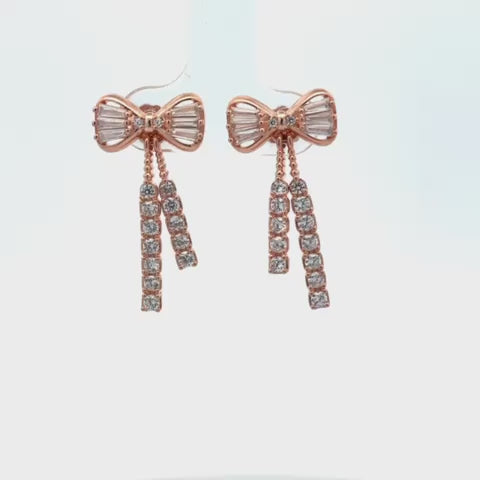 Load and play video in Gallery viewer, AAFREEN EARRINGS (STYLE 16881)
