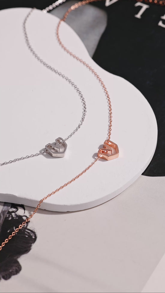 Load and play video in Gallery viewer, CHARM CHAIN
