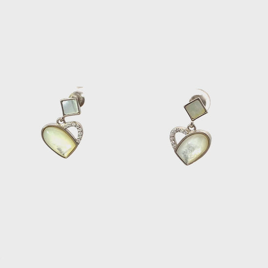 Load and play video in Gallery viewer, AAFREEN EARRINGS (STYLE 9682)
