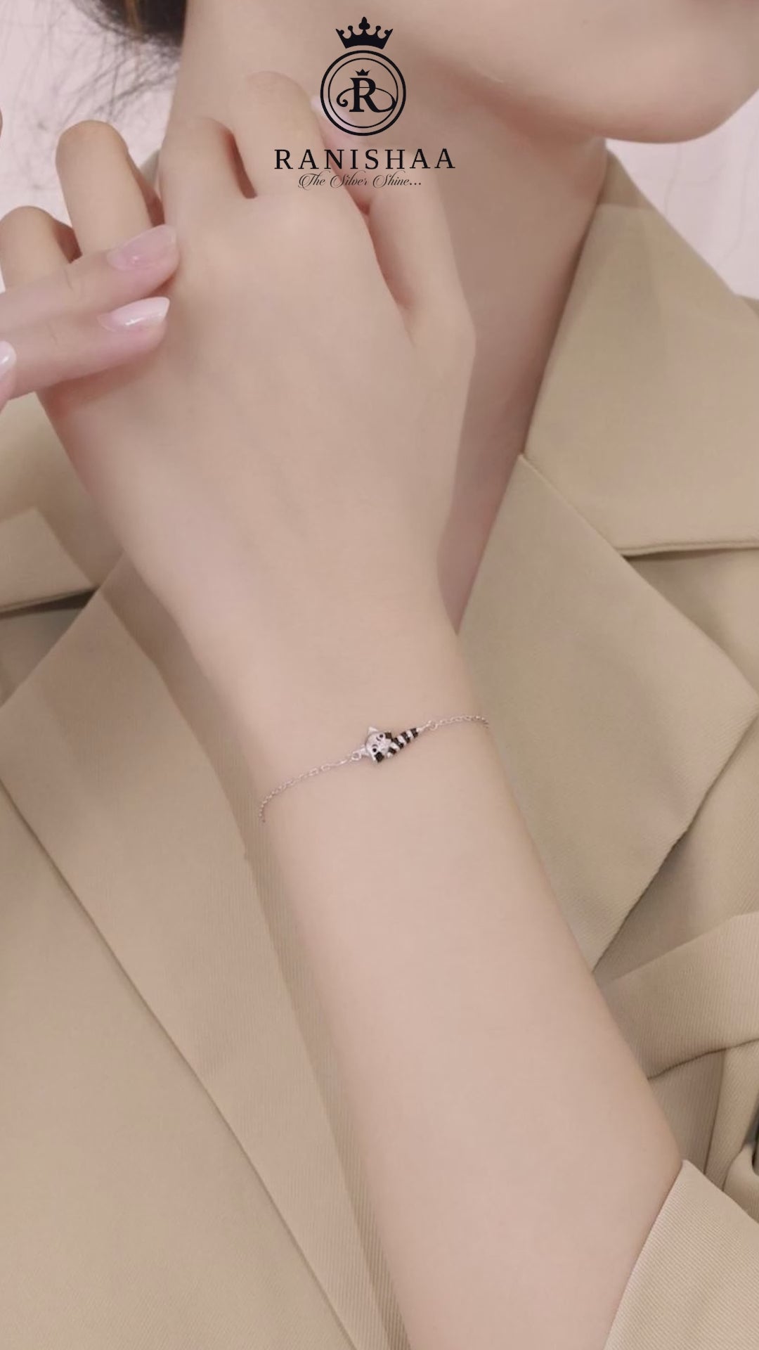 Load and play video in Gallery viewer, KIDS BRACELET
