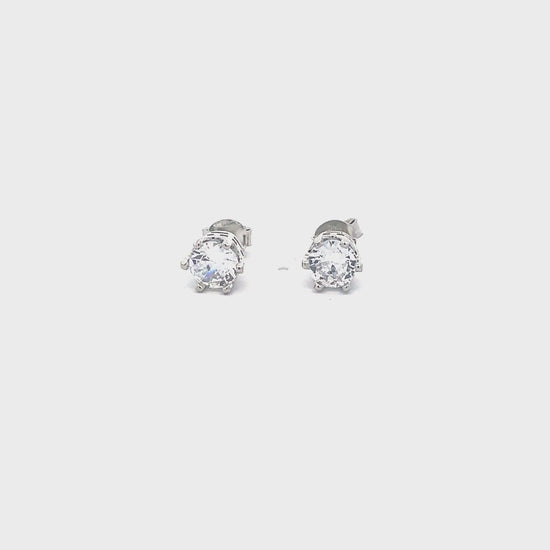 Load and play video in Gallery viewer, DILKASH EARRINGS (STYLE 14107)
