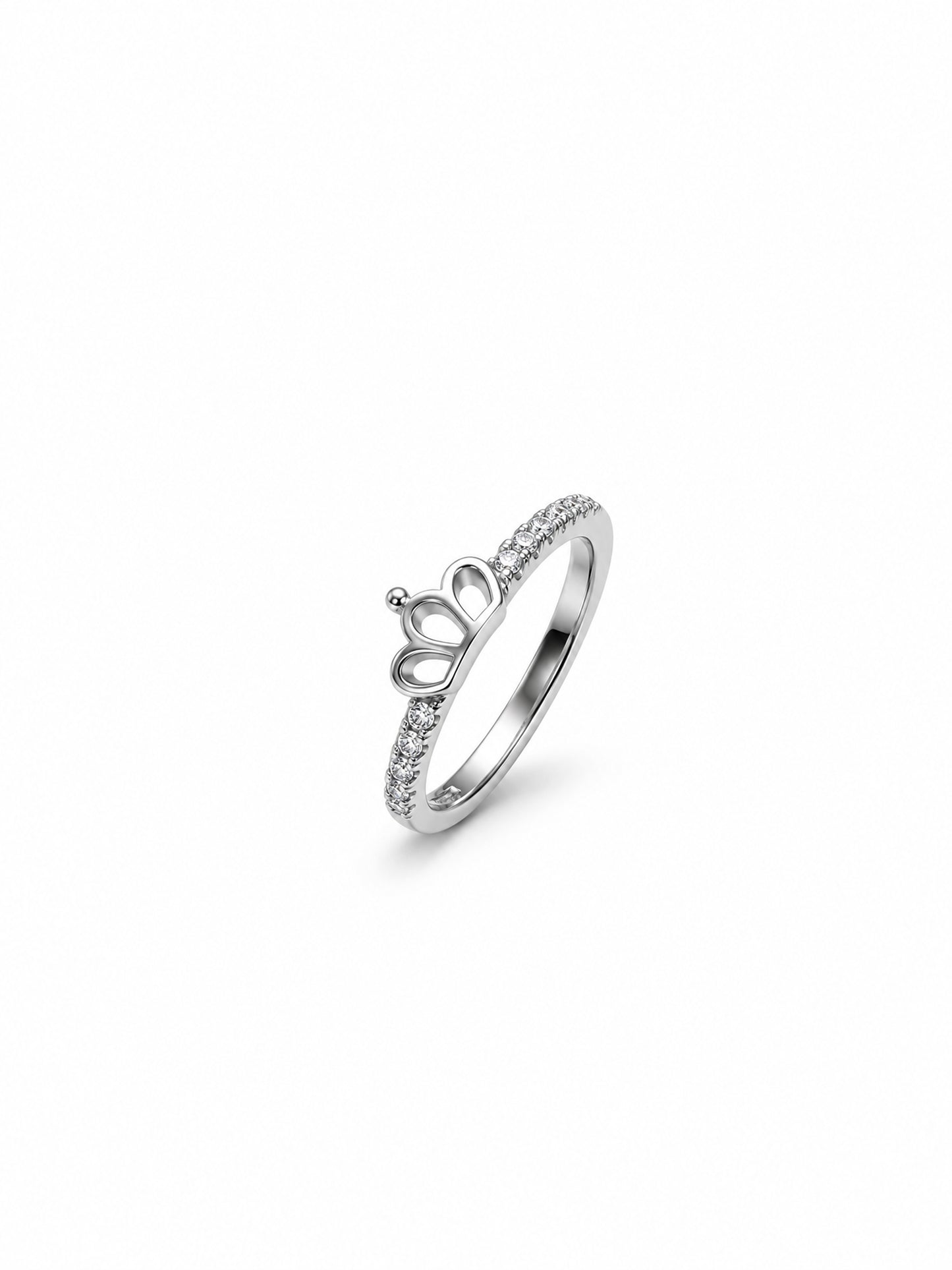 Princess Charm Ring