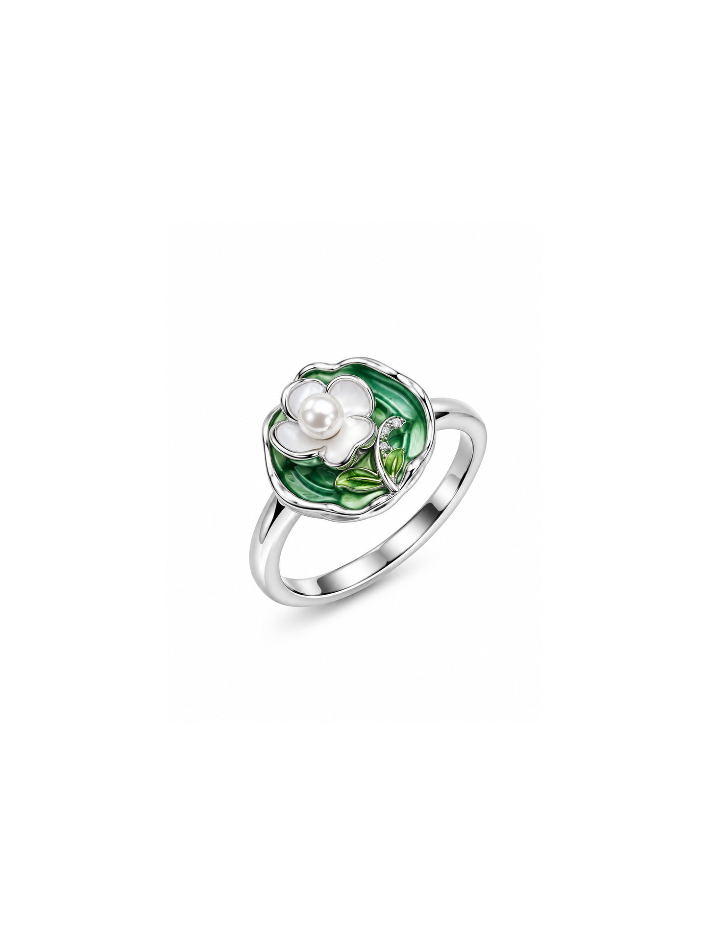 Daisy Glow Ring