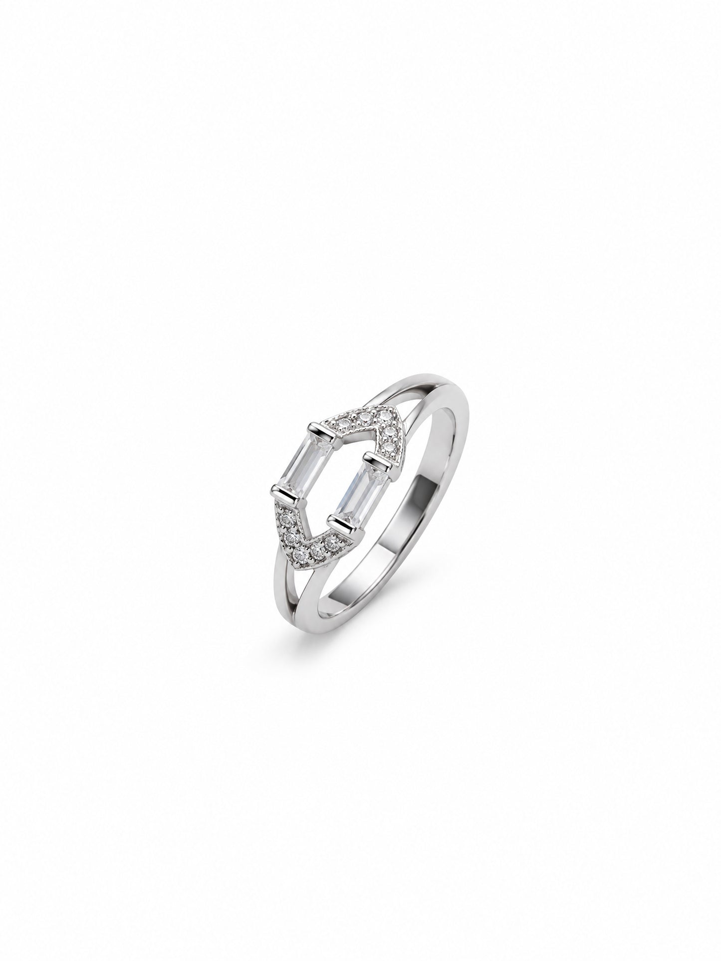 Eternity Spark Ring