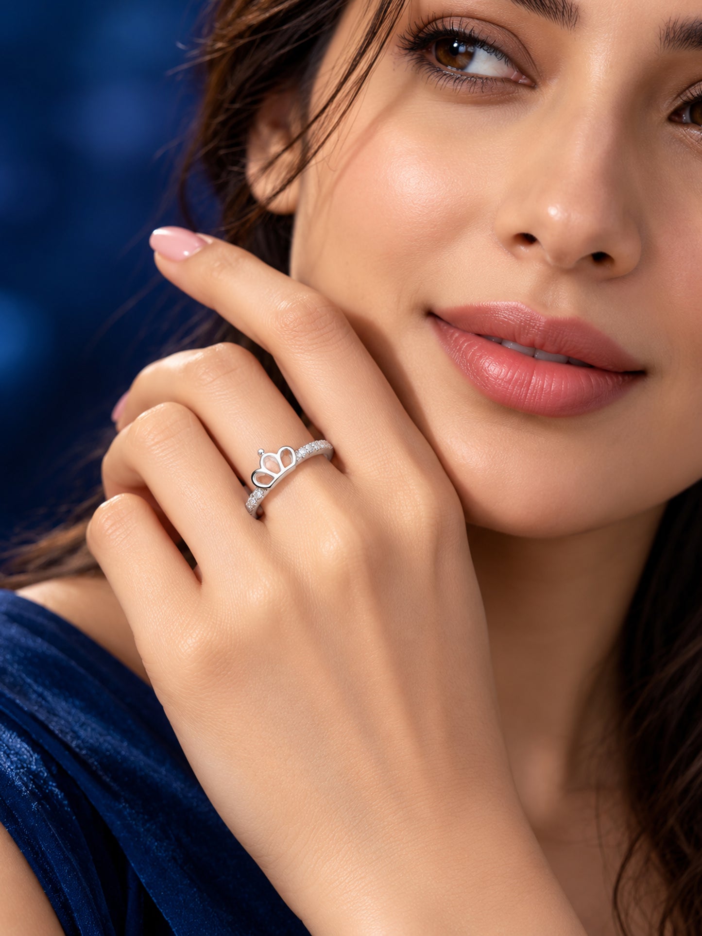 Princess Charm Ring