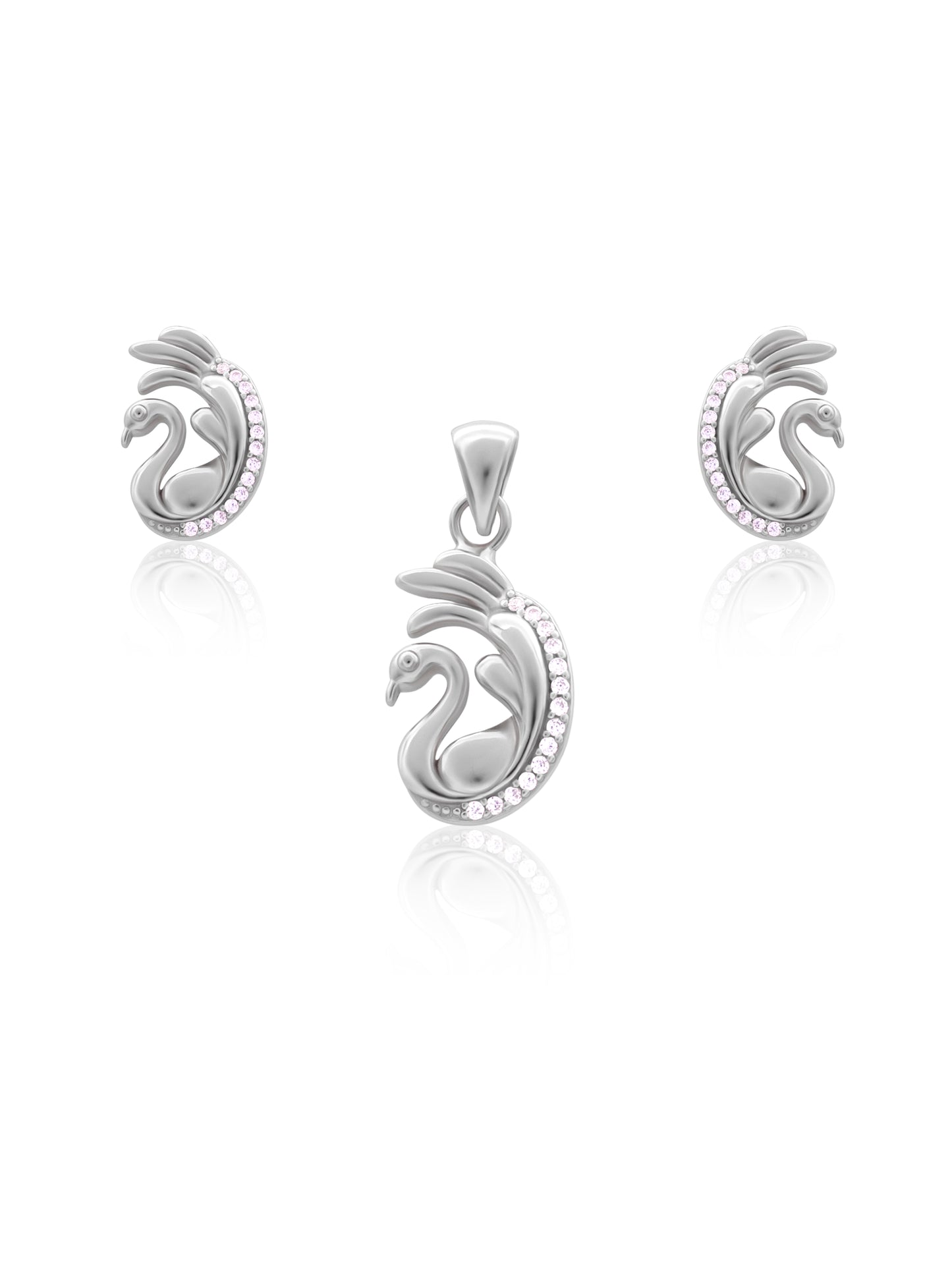 Ivory Blossom Luxe Set