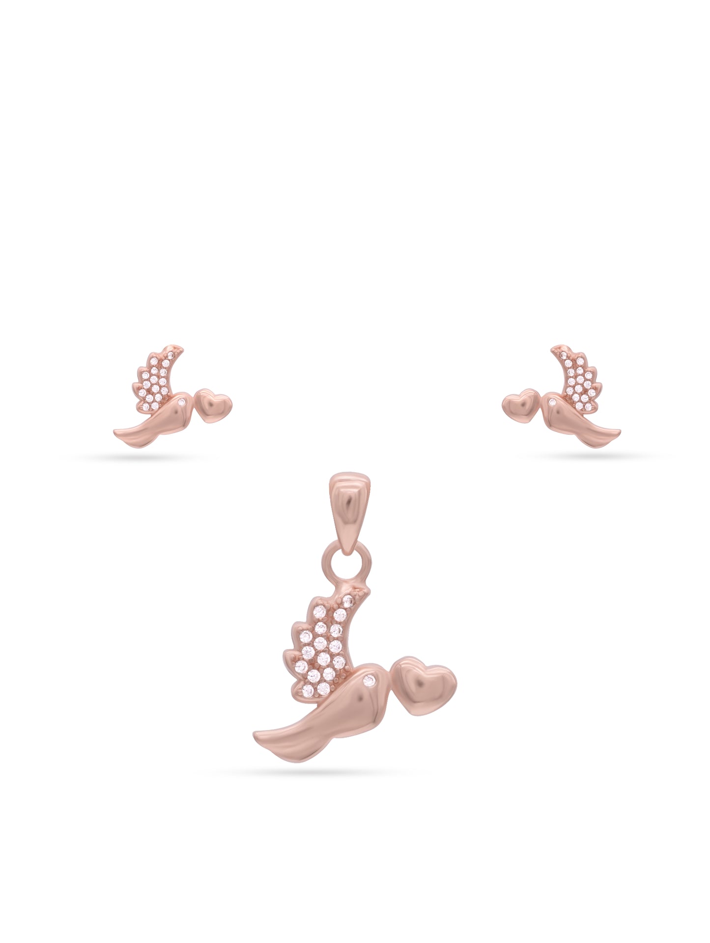 PENDANT SET (STYLE 4253)