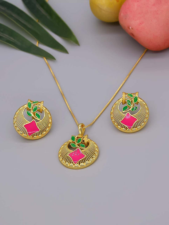 Load image into Gallery viewer, PENDANT SET (STYLE 367)
