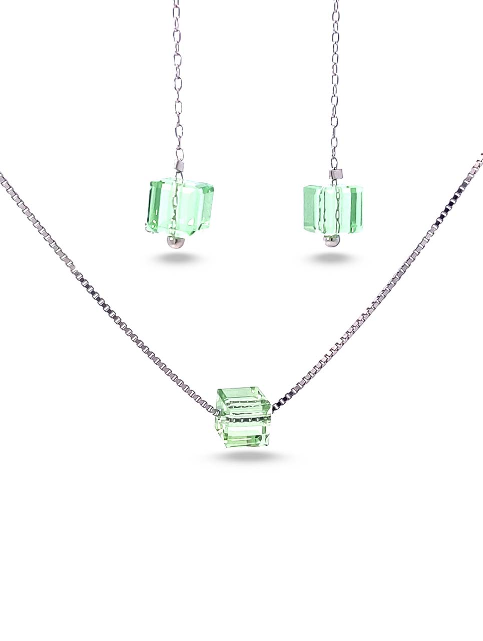 Load image into Gallery viewer, PENDANT SET (STYLE 601)
