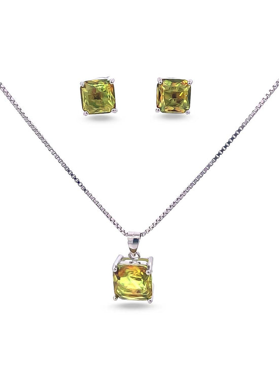 Load image into Gallery viewer, PENDANT SET (STYLE 3254)
