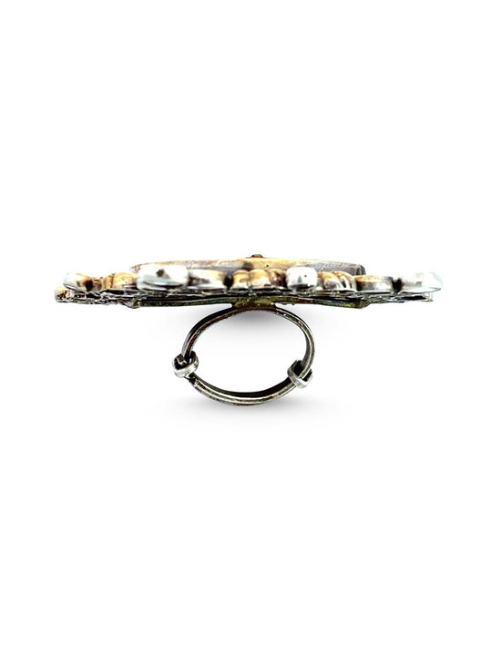 IBAADAT RING (STYLE 9781)