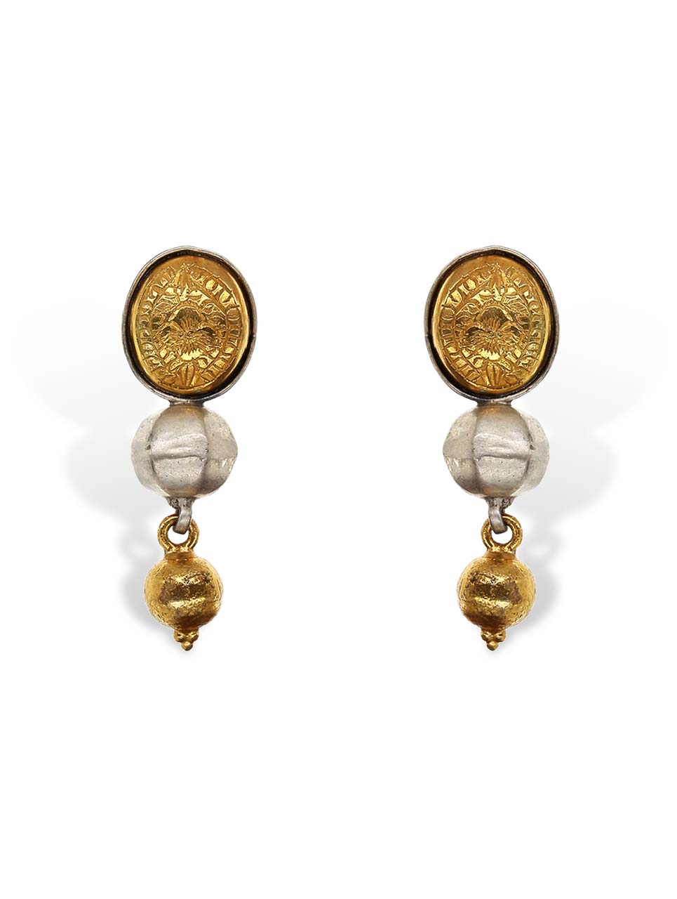 Load image into Gallery viewer, NAYAB EARRINGS (STYLE 7124)
