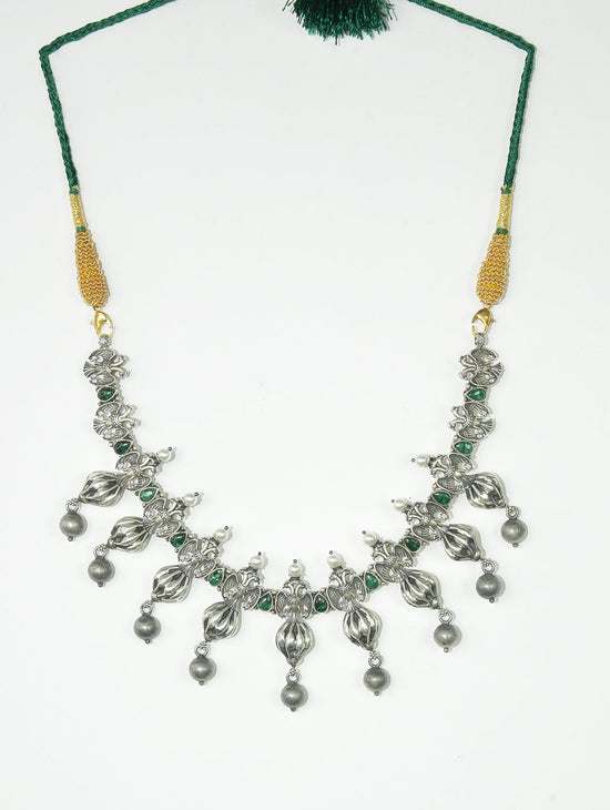 Load image into Gallery viewer, NOOR NECKLACE (STYLE 376)
