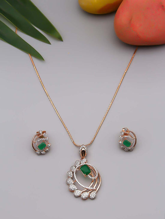 Load image into Gallery viewer, PENDANT SET (STYLE 3090)
