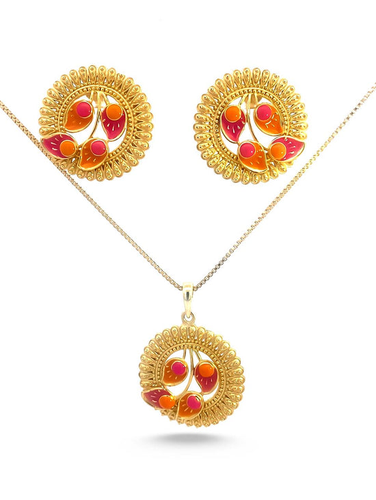 PENDANT SET (STYLE 366)