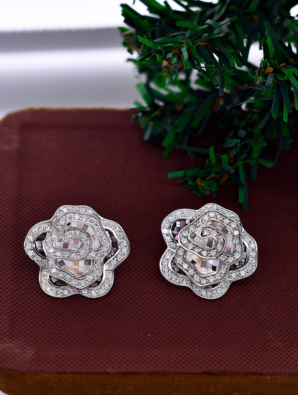 Load image into Gallery viewer, EARRINGS (STYLE 6478)
