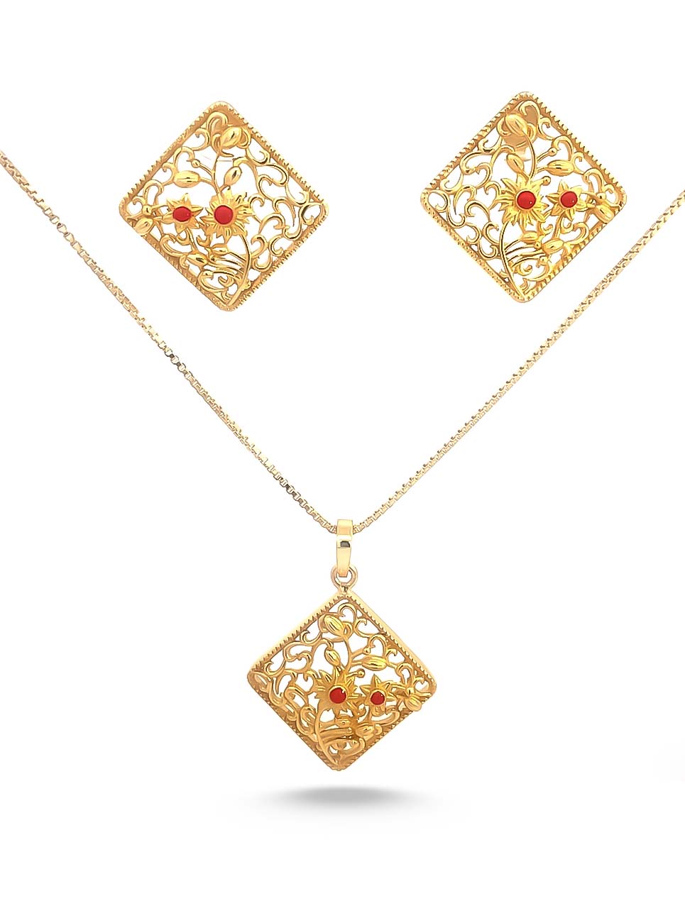PENDANT SET (STYLE 369)