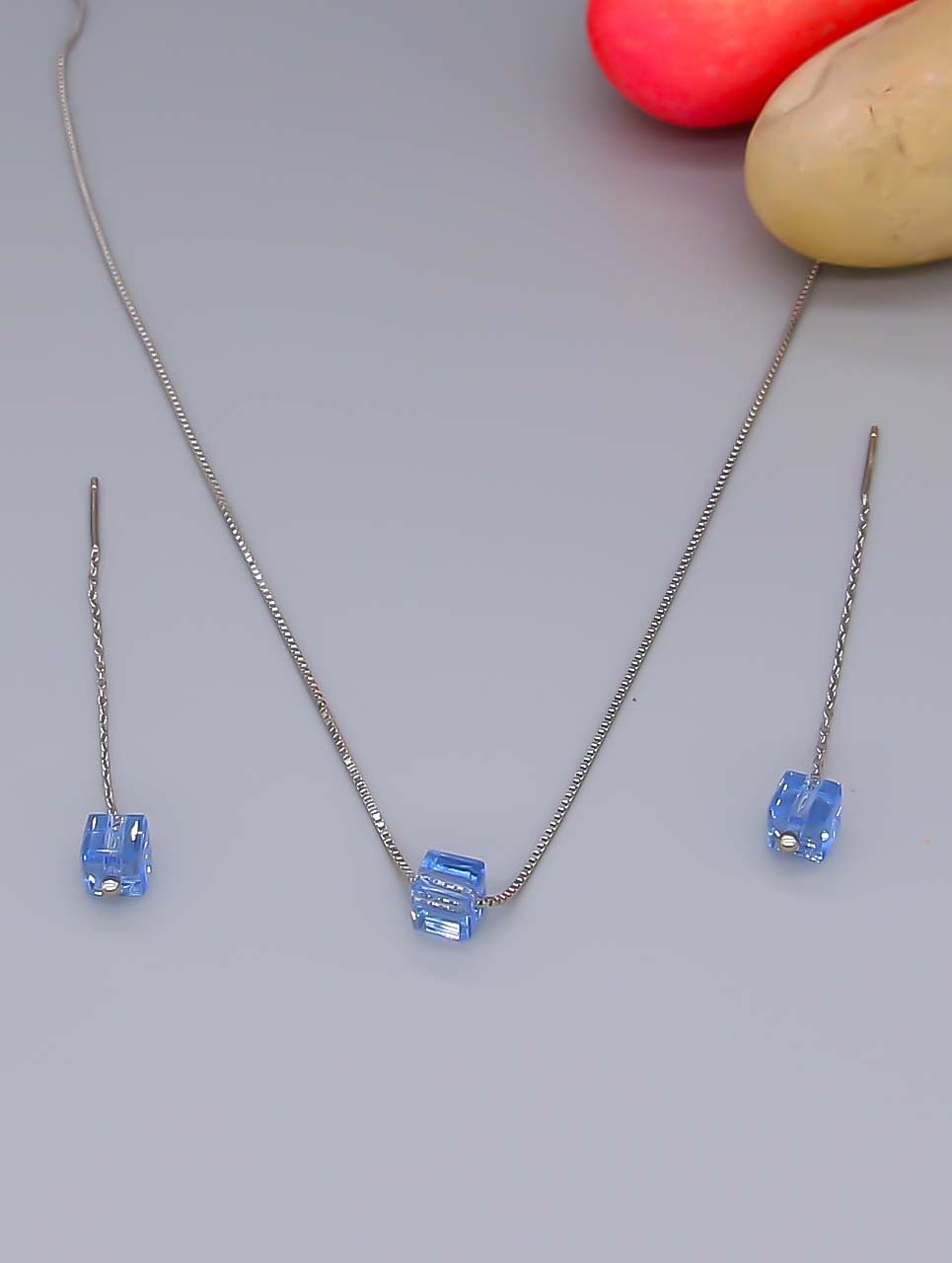 Load image into Gallery viewer, PENDANT SET (STYLE 601)

