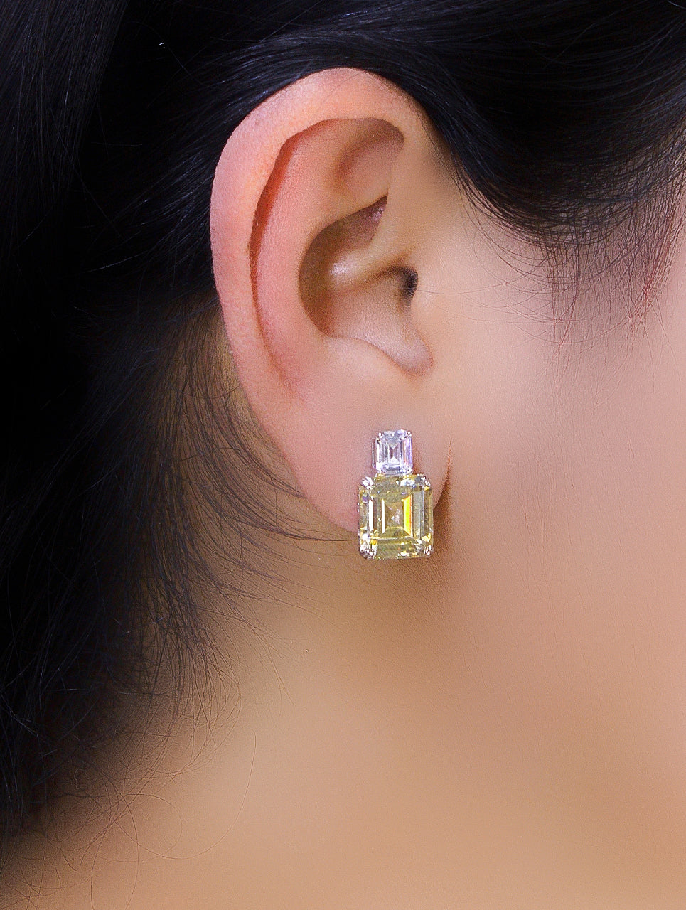 Load image into Gallery viewer, DILKASH EARRINGS (STYLE 6227)
