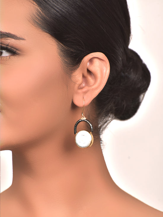 Load image into Gallery viewer, NAYAB EARRINGS (STYLE 2294)
