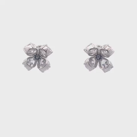 Load and play video in Gallery viewer, AAFREEN EARRINGS (STYLE 8475)

