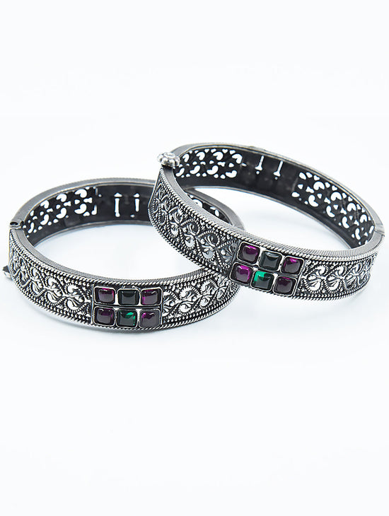 Load image into Gallery viewer, DILKASH BANGLES (STYLE 180)
