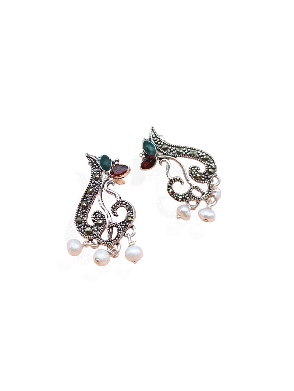 AAFREEN EARRINGS (STYLE 4135)