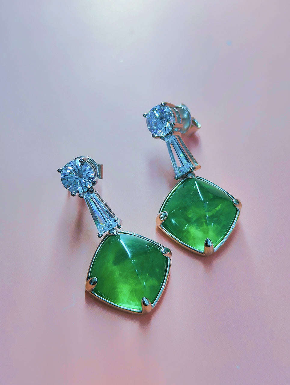 Load image into Gallery viewer, DILKASH EARRINGS (STYLE 6201)

