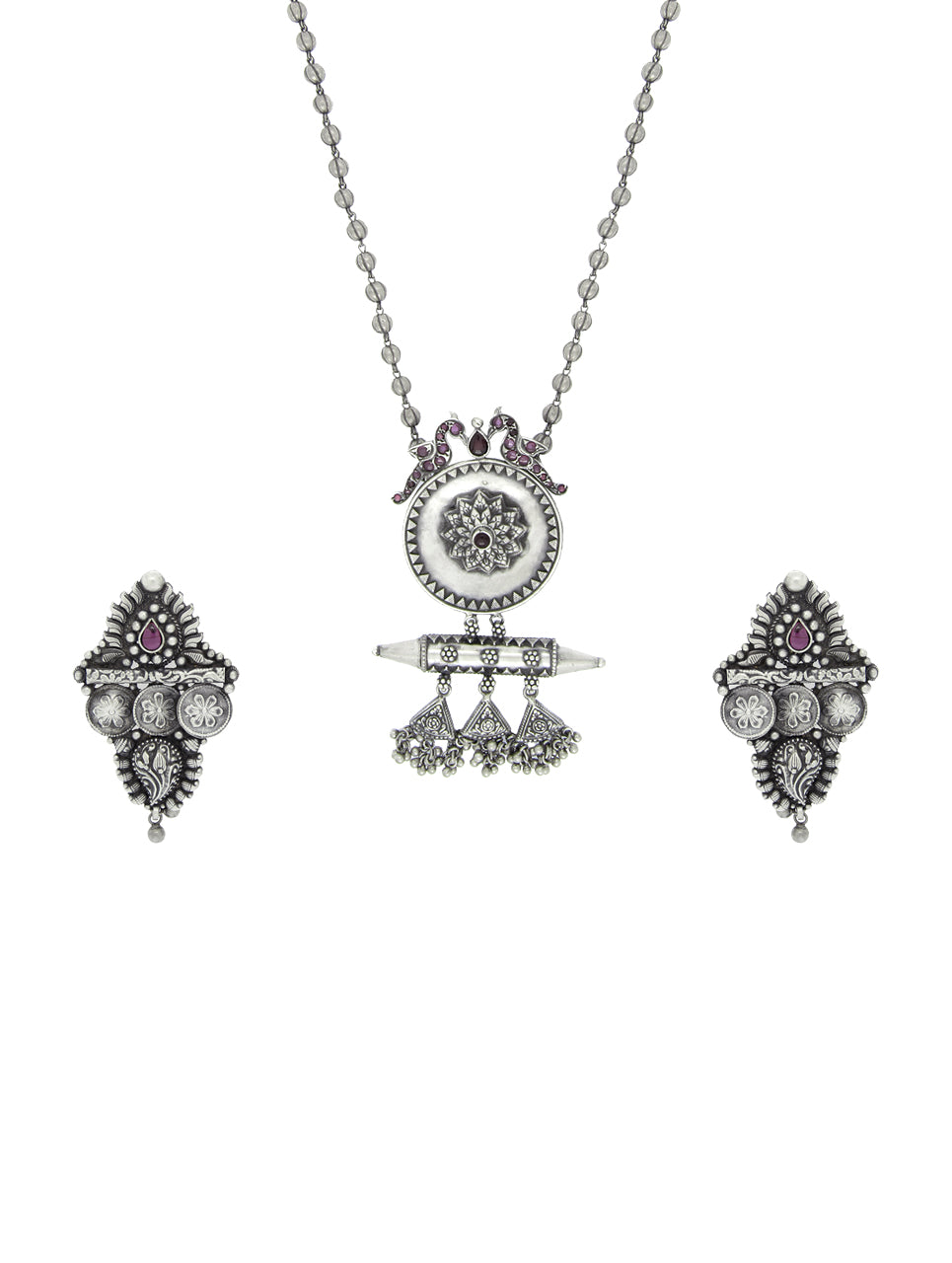 Load image into Gallery viewer, NOOR NECKLACE (FRAN STYLE 900)
