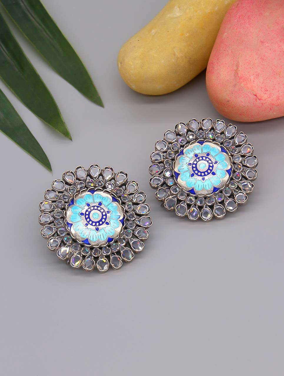 DILKASH EARRINGS (STYLE 1024)