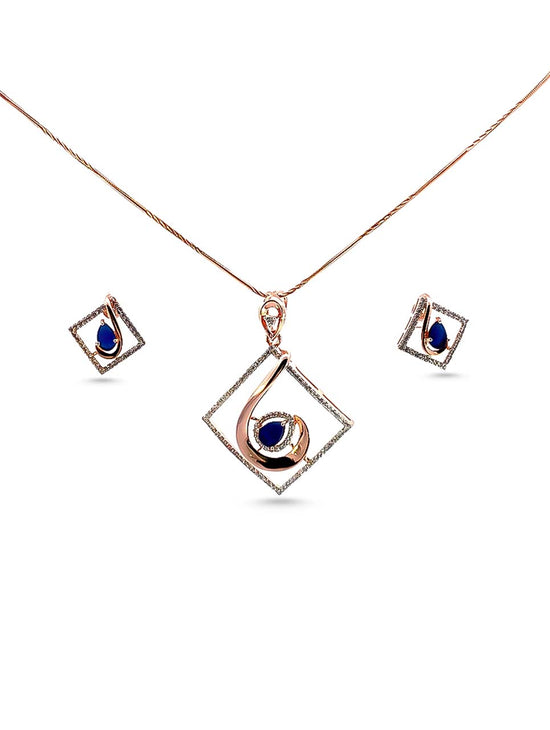 Load image into Gallery viewer, PENDANT SET (STYLE 3095)
