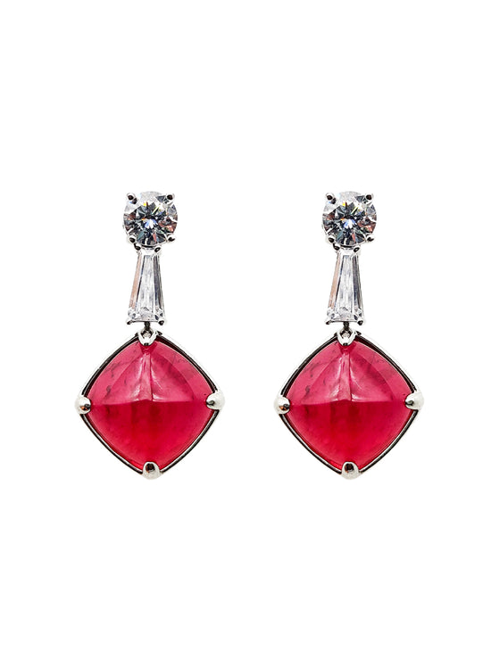 Load image into Gallery viewer, DILKASH EARRINGS (STYLE 6189)
