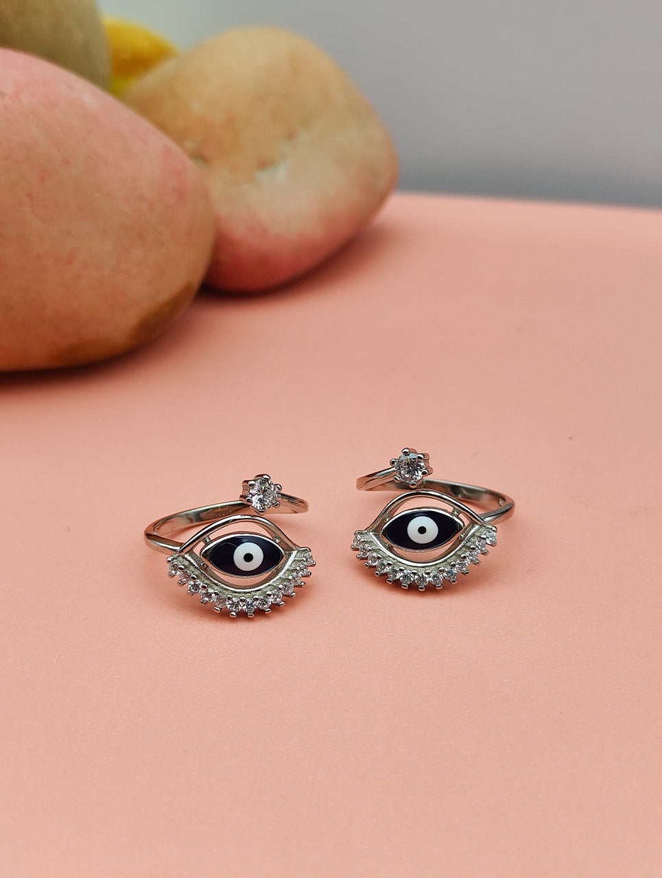 TOE RINGS (STYLE 1199)