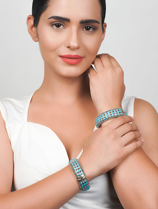 Load image into Gallery viewer, DILKASH BANGLES (STYLE 177)
