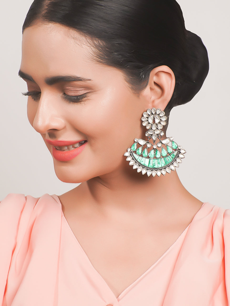 Myntra - Life is too short to be wearing boring earrings! Check out✨Myntra  Studio ✨for fashion advice, styling hacks, beauty tips and many more - all  available exclusively on #MyntraStudio on the #