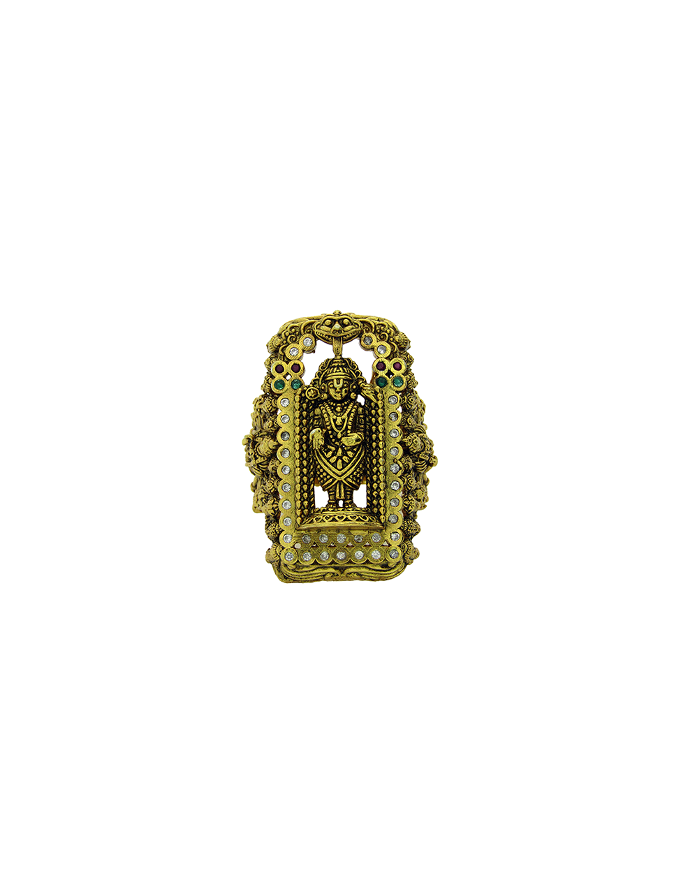 IBAADAT RING (STYLE 4222)