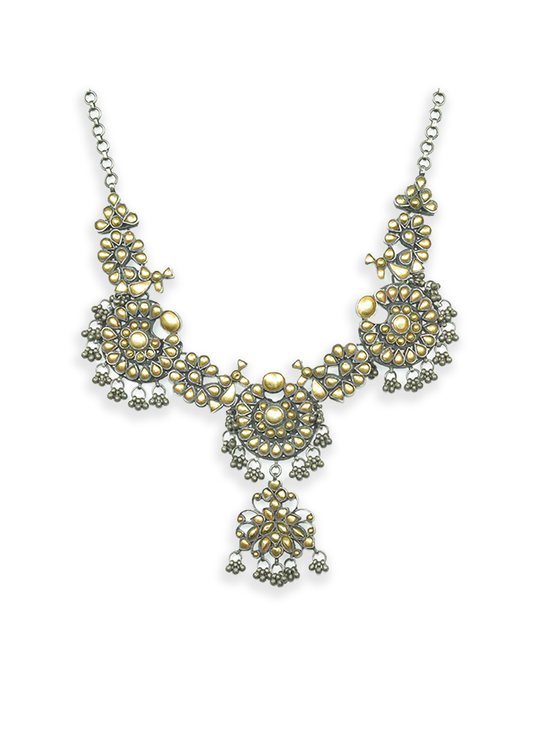 Load image into Gallery viewer, NAZAKAT NECKLACE (STYLE 398)
