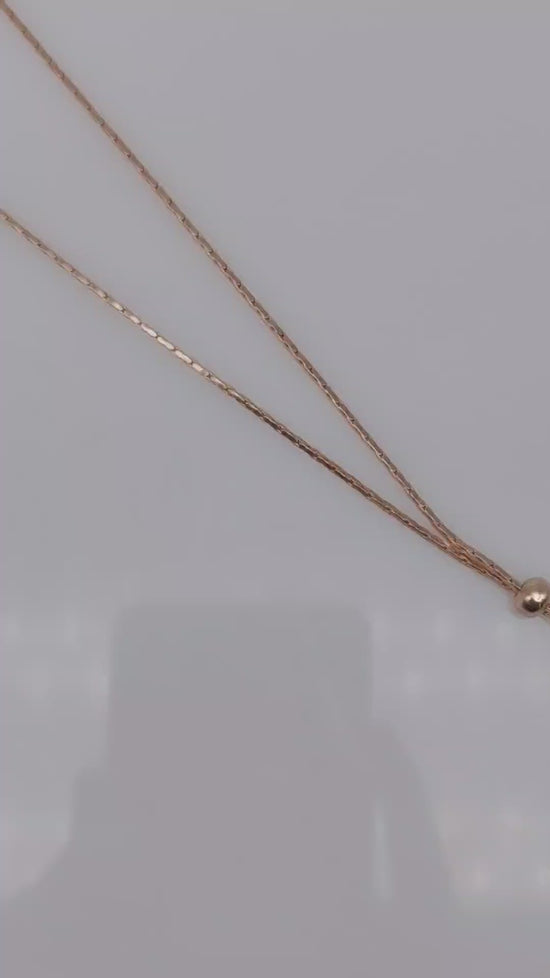 Load and play video in Gallery viewer, CHARM CHAIN (STYLE 3568)
