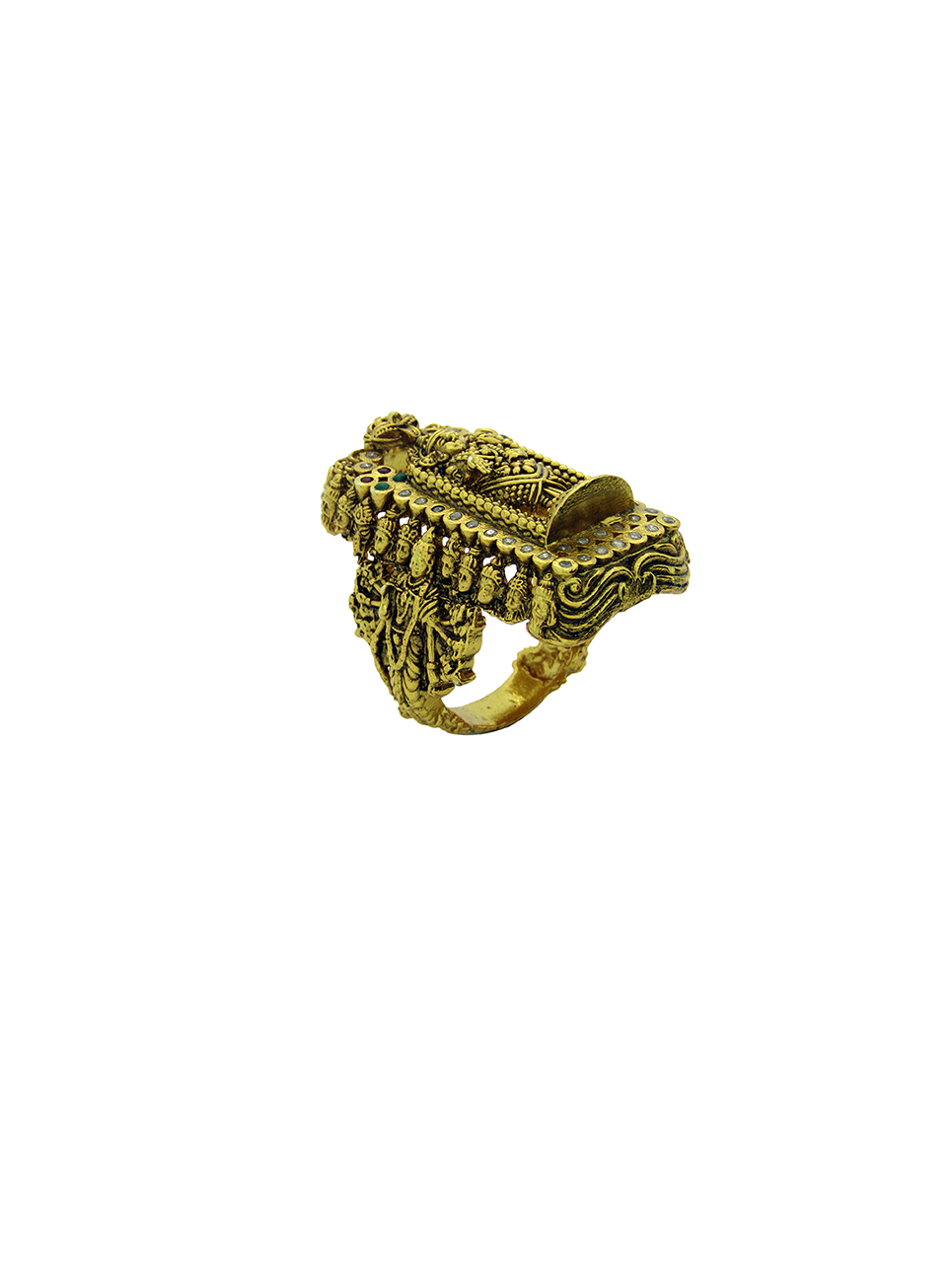 IBAADAT RING (STYLE 4222)