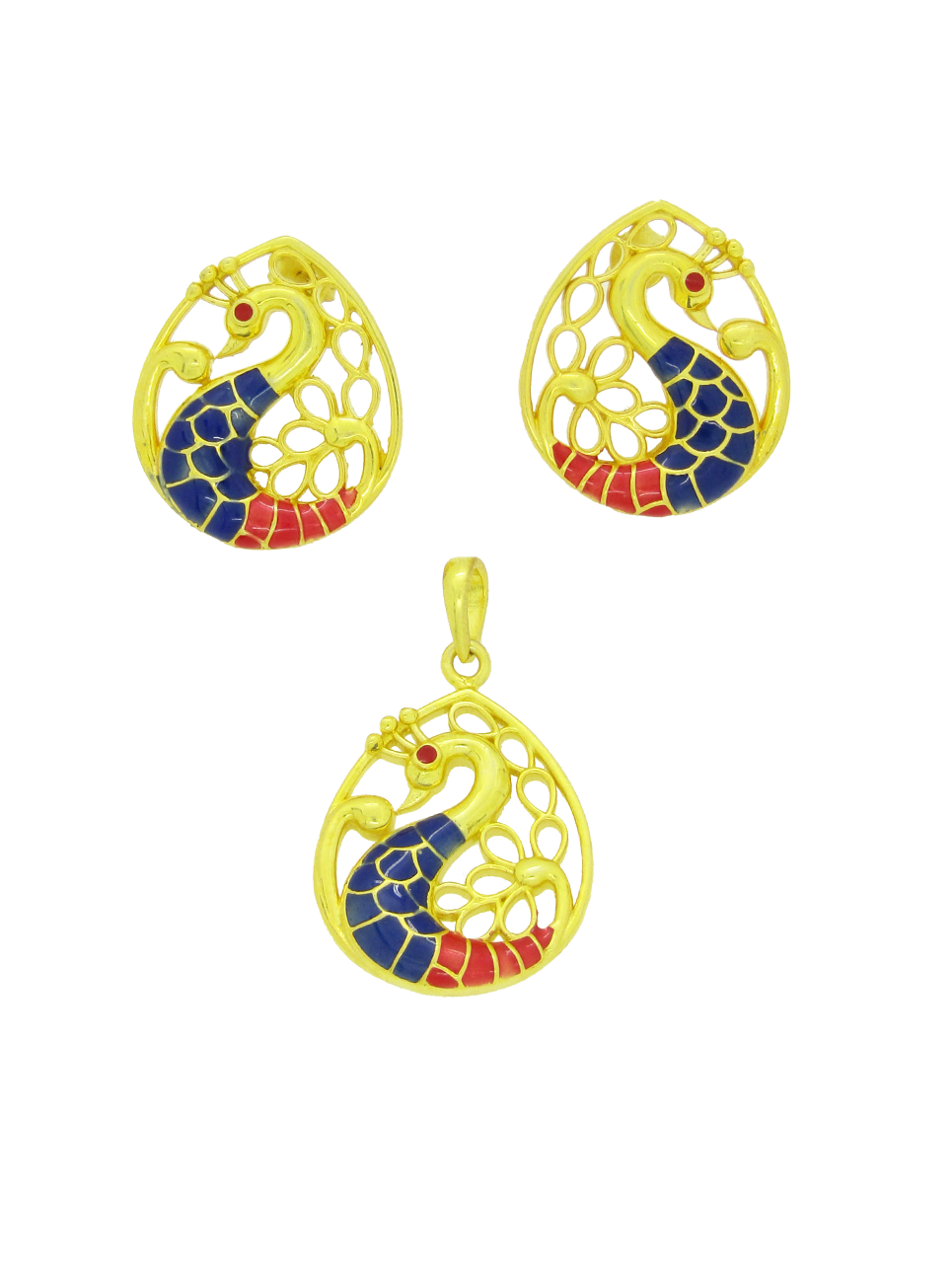 PENDANT SET (STYLE 961)