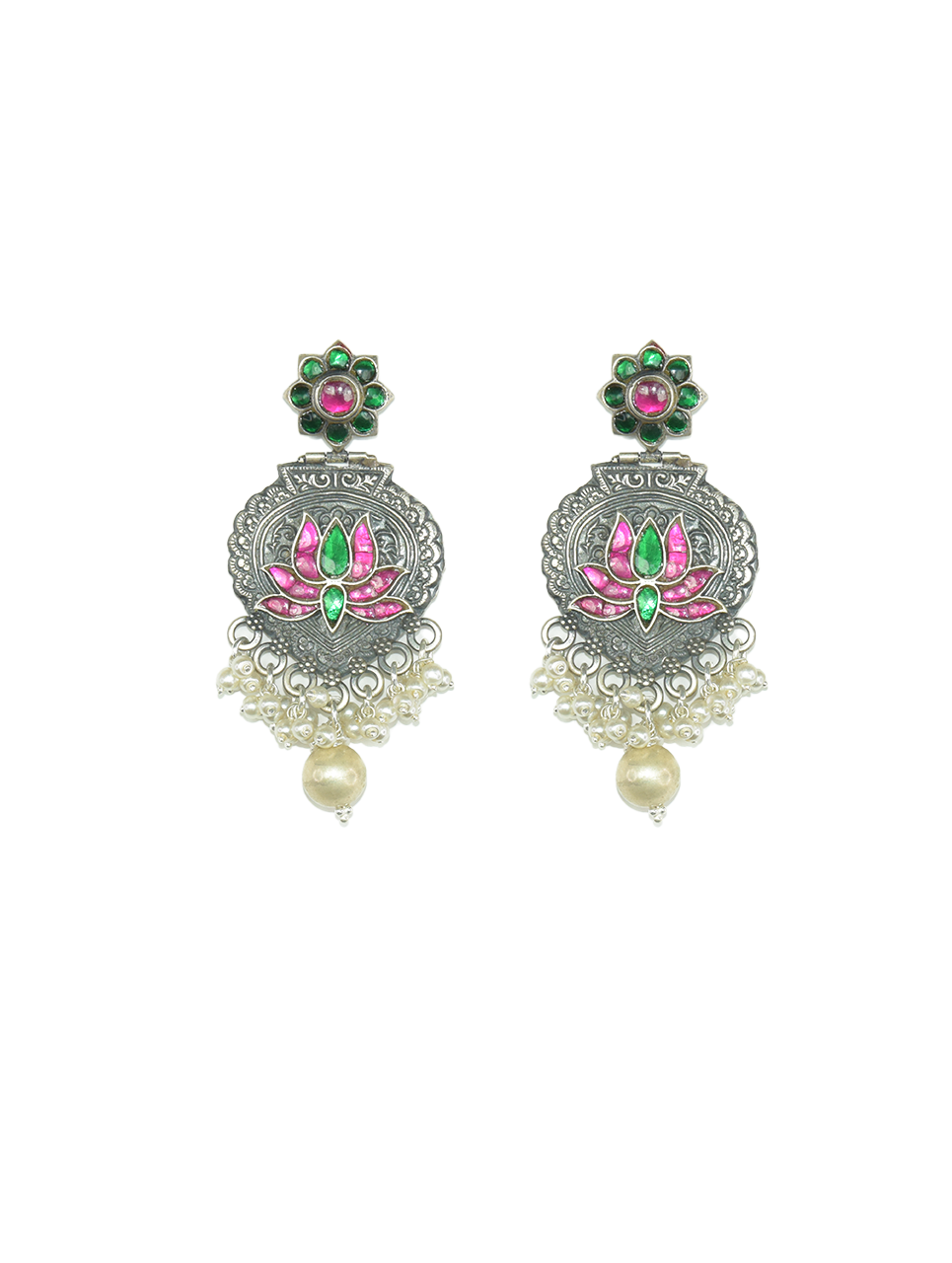 NAZAKAT EARRINGS (STYLE 908)