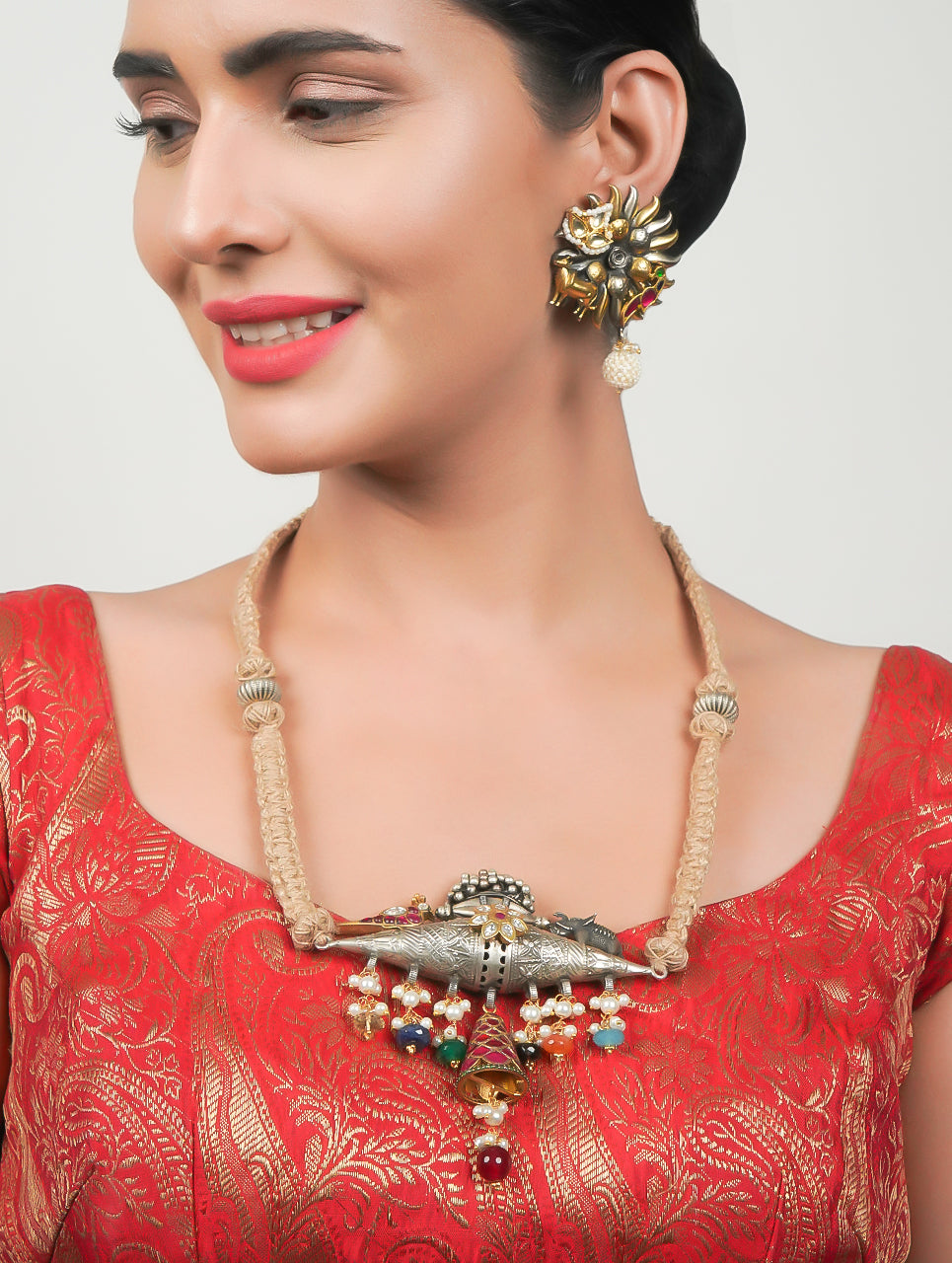 NAZAKAT NECKLACE (STYLE 382)
