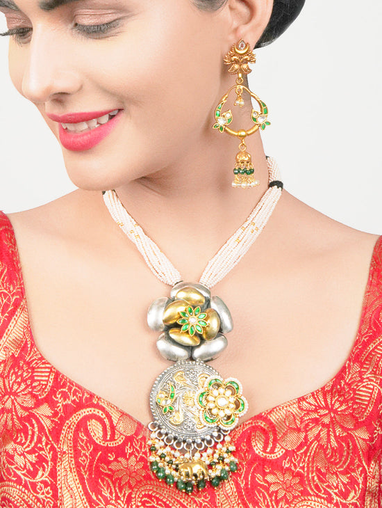 NAZAKAT NECKLACE (STYLE 383)